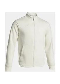 Joma Confort Sweatjacke Kinder 001 - dark white 152