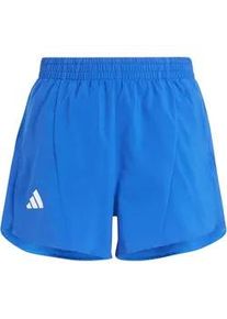 Adidas Team Split Laufshorts Kinder IN8677 - team royal blue/white 152