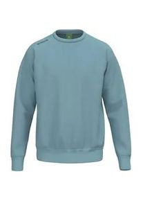 Erima Teamsport Sweatshirt Kinder smoke blue 140