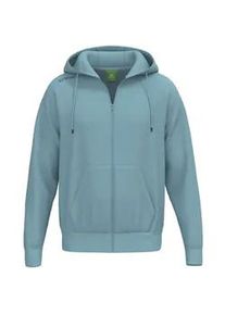 Erima Teamsport Sweatjacke Kinder smoke blue 140