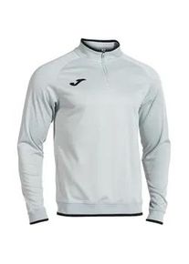 Joma Combi Premium 1/4-Zip Sweatshirt Kinder 280 - grau 164