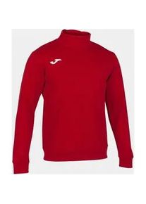 Joma Sena Fleece Sweatshirt Kinder 600 - rot 116