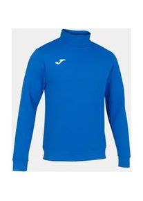 Joma Sena Fleece Sweatshirt Kinder 700 - royalblau 104