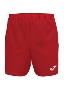 Joma Myskin II Rugbyshorts Kinder 600 - rot 128/140