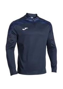 Joma Championship VIII 1/4-Zip Sweatshirt Kinder 331 - marineblau 152