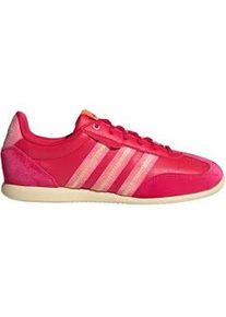 Adidas Barreda Low-Top Sneaker Damen KI3362 - pure ruby/bliss pink/lucid orange 40