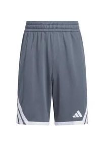 Adidas Everyday Pro Basketballshorts Kinder JM5128 - team onix/white 140