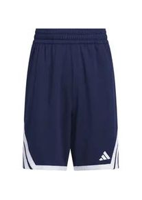 Adidas Everyday Pro Basketballshorts Kinder JM5130 - team navy blue/white 176