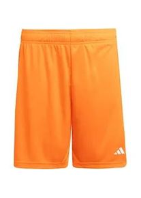 Adidas Entrada 26 Trainingsshorts Kinder JZ6529 - team orange/white 152
