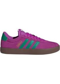 Adidas VL Court 3.0 Sneaker Damen IH6515 - purple burst/court green/gold met. 44