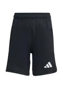 Adidas Entrada 26 Trainingsshorts Kinder JZ9131 - black/white 104