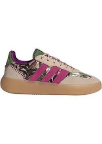 Adidas Barreda Decode Sneaker Damen KJ6331 - crystal linen/bahia magenta/crew green 43 1/3