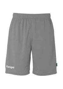 Kempa Team Handballshorts Kinder steingrau 164