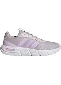 Adidas Cloudfoam Flex Laces Sneaker Damen HQ4955 - ice purple/ice lavender/core white 41 1/3