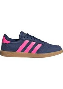 Adidas Breaknet Sleek Sneaker Damen JR5535 - dark blue/lucid pink/gold met 42 2/3