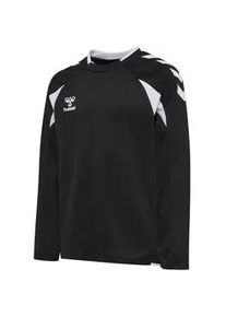 Hummel hmlCORE 2.0 Sweatshirt Kinder 2114 - black/white 140