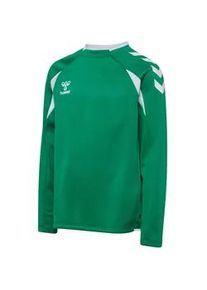 Hummel hmlCORE 2.0 Sweatshirt Kinder 6129 - jelly bean/white 140