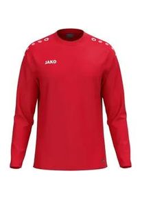 Jako One Sweatshirt Kinder 100 - rot 140