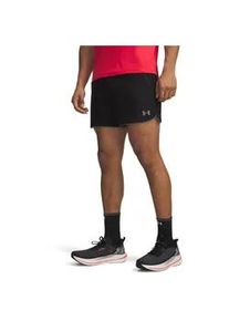 Under Armour Velociti Pro 5" Shorts Herren 008 - ultimate black/reflective XS