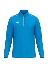 Jako One 1/4-Zip Sweatshirt Kinder 440 - Jako blau 116