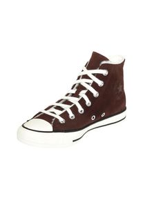 Sneaker Converse "CHUCK TAYLOR ALL STAR", Damen, Gr. 37,5, totally fudged, egret, schwarz, Textil, Schuhe Sneaker, gef&uuml;ttert mit Warmfutter