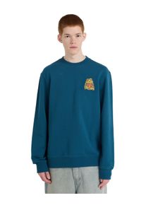 Sweatshirt Element "Timber The Frog", Herren, Gr. XS, mallard blau, Obermaterial: 70% Walkfrottier, 30% Walkfrottier;, Sweatshirts Sweatshirt