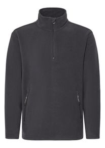 Troyer North Bend "Troyer NBCotas", Herren, Gr. M, schwarz (phantom), Obermaterial: 100% Polyester PES., Pullover Troyer