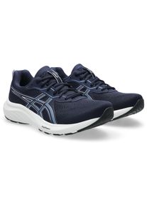 Laufschuh asics "GEL-CONTEND 9", Damen, Gr. 38, midnight, lila hint, Synthetik, Schuhe Laufschuh, mehr D&auml;mpfung, Topseller