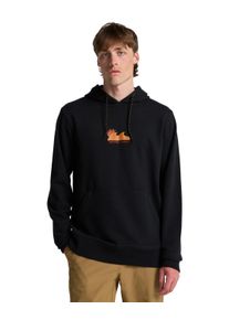 Sweatshirt Billabong "Compass", Herren, Gr. S, schwarz, Obermaterial: 55% Walkfrottier, 25% Walkfrottier, 20% Microfaser;, Sweatshirts Sweatshirt