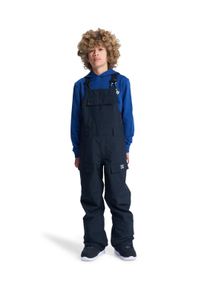 Snowboardhose DC Shoes "Roadblock", Jungen, Gr. 8(125-130cm), schwarz, Obermaterial: 100% Microfaser;, Hosen Snowboardhose