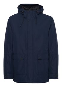 Parka North Bend "Parka NBMalik M W-PRO 10.000 mit wasserdichter Beschichtung", Herren, Gr. M, blau (navy blazer), Obermaterial: 100% Polyester PES., unifarben, Jacken Parka