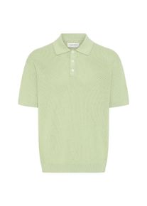 Longsleeve Casual Friday "Strickpullover CFIsaksson", Herren, Gr. XL, gr&uuml;n (swamp), Obermaterial: 100% Baumwolle CO., Shirts Longsleeve