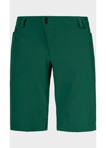 Sch&ouml;ffel Shorts SCH&Ouml;FFEL "Shorts Style Keitele MNS", Herren, Gr. 46, Normalgr&ouml;&szlig;en, 6995, gr&uuml;n, Oberstoff: 88% Polyester, 12% Elasthan, Hosen Shorts