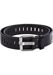 Lederg&uuml;rtel Babista "Lederg&uuml;rtel MILANVENZI", Herren, Gr. 100, schwarz, Obermaterial: 100% Rindsleder Leather cow., unifarben, G&uuml;rtel Lederg&uuml;rtel