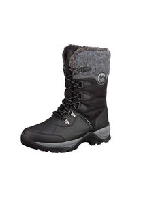 Winterstiefel Lico "Winterboot Silke", Damen, Gr. 38, schwarz, Synthetik, Schuhe Winterstiefel