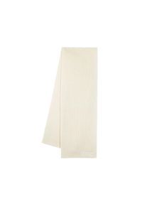 Versace T&uuml;cher & Schals - Embroidery 1978 Re Ed. Logo Scarf - Cotton - Beige - Gr. unisize - in Beige - f&uuml;r Damen