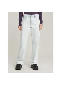 G-Star Raw 5-Pocket-Jeans G-STAR "Judee Loose Jeans", Damen, Gr. 30, L&auml;nge 30, beached faded clifton blau, Obermaterial: 75% Baumwolle, 25% Baumwolle, Jeans 5-Pocket-Jeans