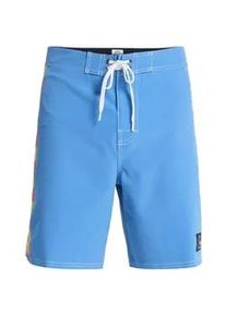 Boardshorts Quiksilver "Original Arch 18", Herren, Gr. 38(XXL), riviera, Obermaterial: 92% Microfaser, 8% Elasthan;, Hosen