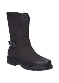Stiefel Josef Seibel "Roxanna 02, moro", Damen, Gr. 41, braun (moro), Obermaterial: 100% Rindsleder Leather cow., Schuhe Stiefel