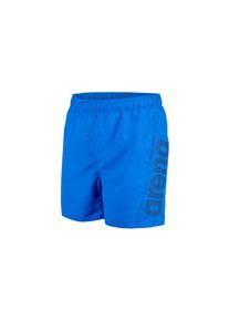 arena Badeshorts Fundamentals Logo - Herren - Gr. M - blau