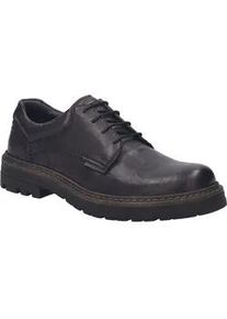 Schn&uuml;rschuh Josef Seibel "Curtis 04, moro", Herren, Gr. 45, braun (moro), Obermaterial: 100% Rindsleder Leather cow., Schuhe Schn&uuml;rschuh