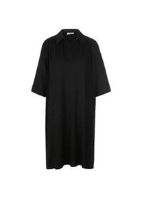 Jersey-Kleid 1/2-Arm Peter Hahn schwarz, 36