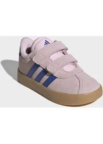 Adidas Sportswear "VL COURT 3.0" f&uuml;r Kinder, inspiriert vom Design des Adidas samba