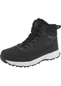 Winterboots WHISTLER "PARRITE BOOT WP", Herren, Gr. 42, schwarz, Synthetik, Textil, Schuhe Winterboots, Winterschuhe, Winterboots, Snowboots, wasserdicht