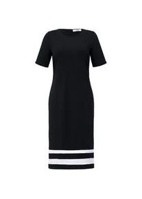 Jersey-Kleid 1/2-Arm Emilia Lay schwarz, 50