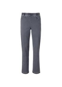Schlupf-Jeans Peter Hahn grau, 40