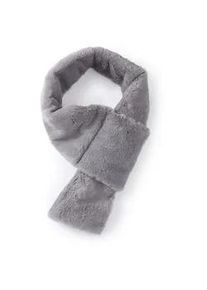 Schal Seeberger grau