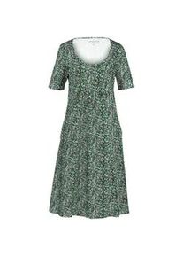 Kleid Selma 1/2-Arm aus 100% Baumwolle Green Cotton weiss, 52