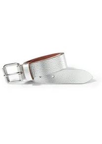 G&uuml;rtel Peter Hahn silber, 75