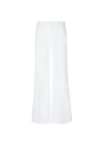 Hose Passform Barbara Fadenmeister Berlin weiss, 46